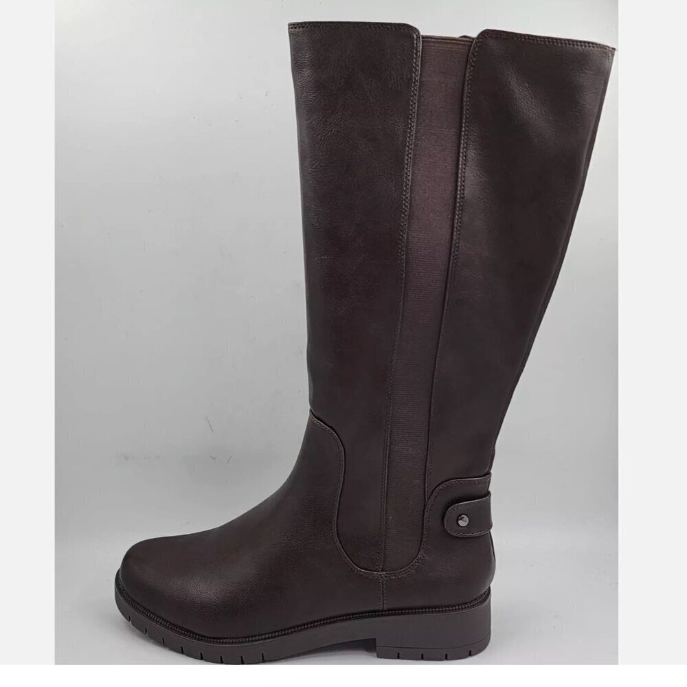 Style & Co Gwynn Lug-Sole Boots